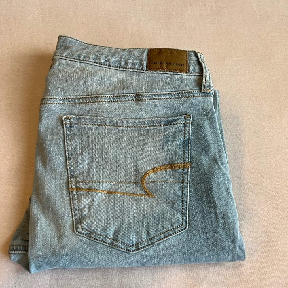 AMERICAN EAGLE JEGGING | 360 Next Level Stretch